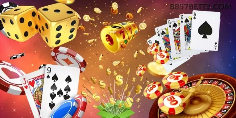 Roleta e blackjack 8857bet